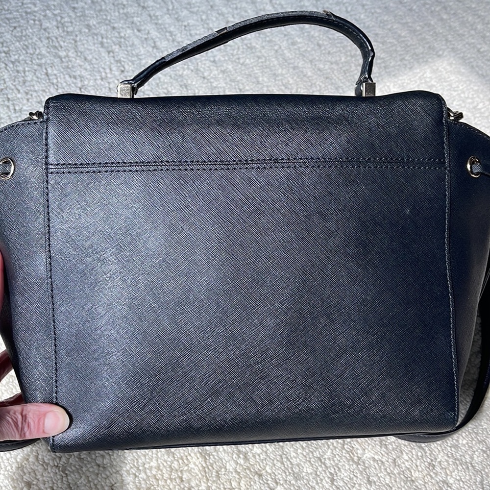 Kate Spade Black Handbag - Picture 7 of 15